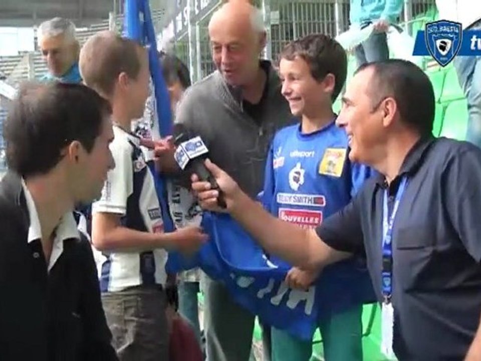 L1 / 2012-13 : Rennes - Bastia : l'avant match au stade