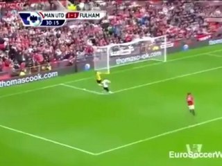 Bóng Đá + _ VIDEO_ Nhìn đi Valdes, rê bóng phải như De Gea! _ Bong da