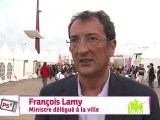 François Lamy : «remettre les territoires délaissés au coeur de l'action publique»