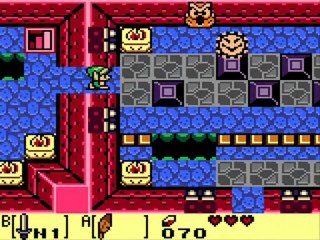 Guide Link's Awakening - Etape 2 : La Cave Flagello