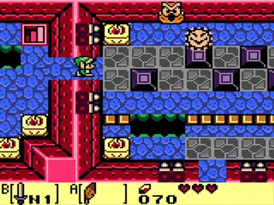 Guide Link's Awakening - Etape 2 : La Cave Flagello