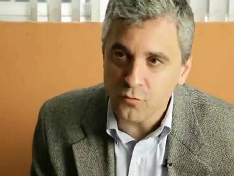 Interview Steven Levitsky sur la situation politique péruvienne (en espagnol)