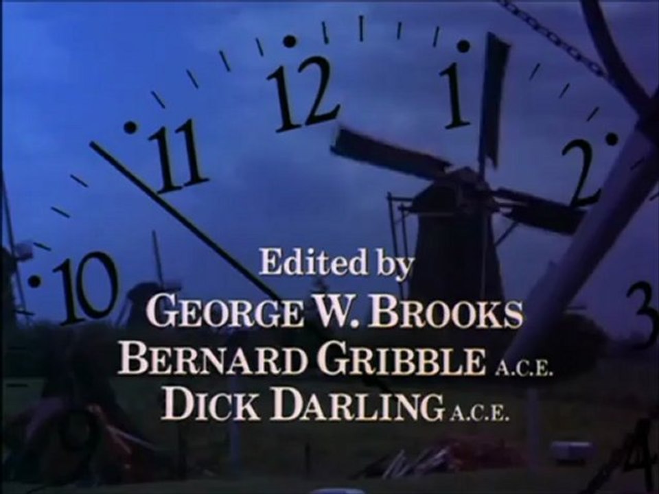 SI HUBIERA UN MAÑANA. TÍTULOS DE CRÉDITO.