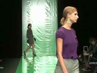 adL by Cengiz Abazoglu. Осень-зима 2012-13