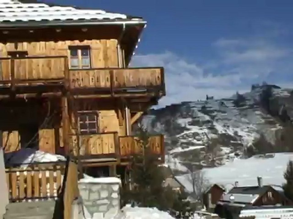 Valloire Chalet des Bois Ronds