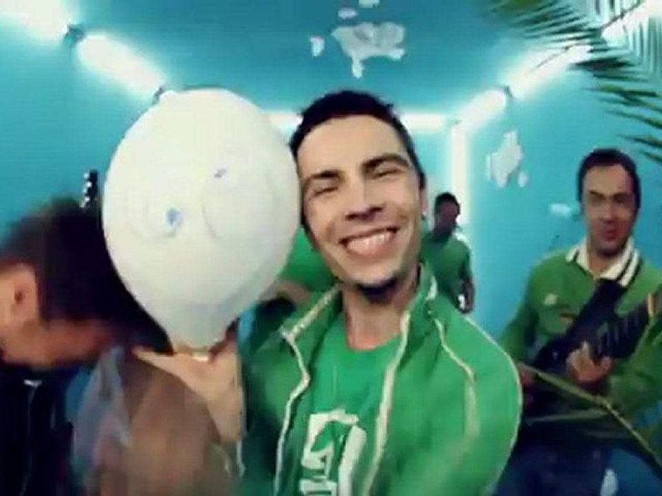 Capital T ft. NRG BAND - Veq Asaj (Official HD Videoklipe 2011)