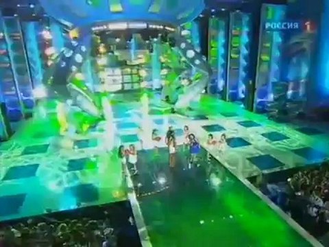 Alsu (Alsou) & Solomia Samoe glavnoe New Wave Junior 2012