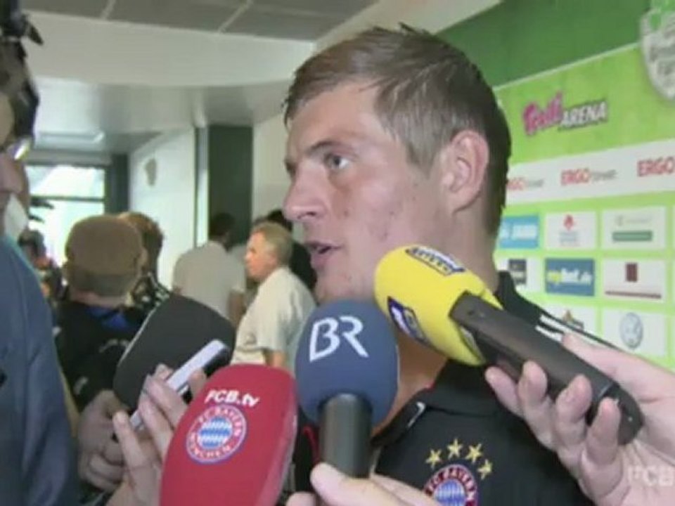 FC Bayern - Saisonstart geglückt