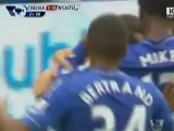 Chelsea vs Newcastle United (2 - 0) Premier league 2012/2013