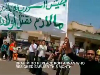 Inside Syria - Is Syria in a state of civil war?