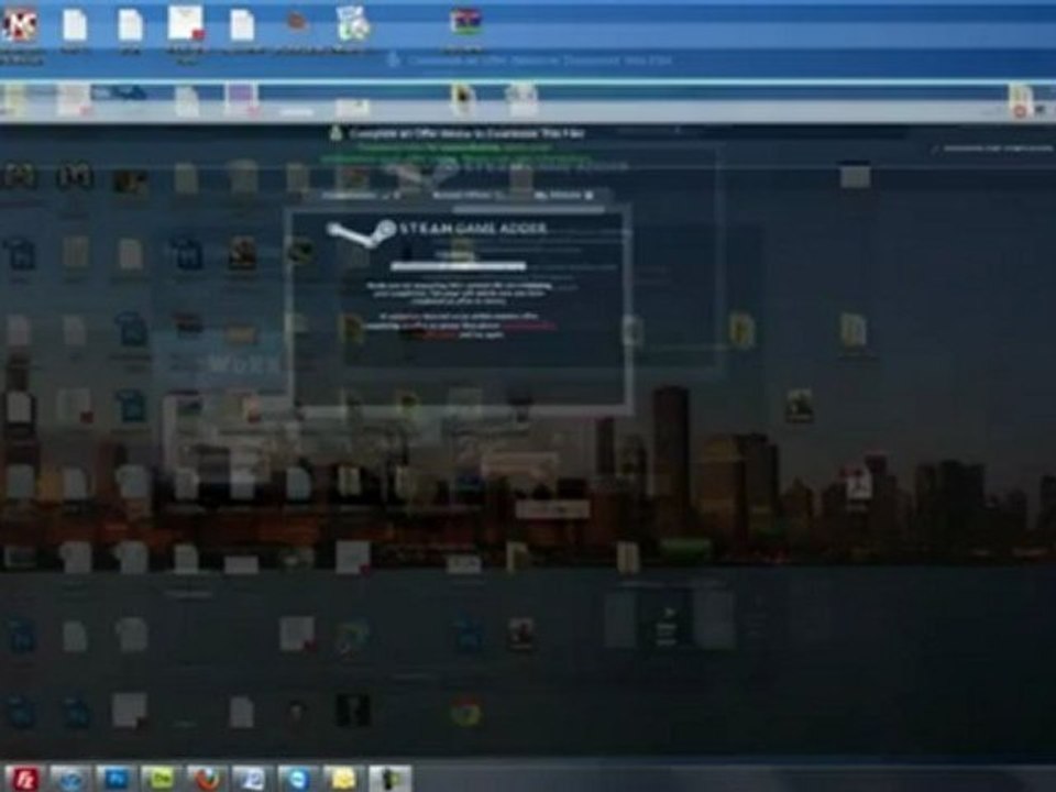 Steam Hack ƒ FREE Download ƒ September 2012 Update