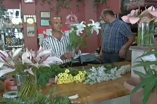 Başkentlilerin yüzünde ''güller'' açtı