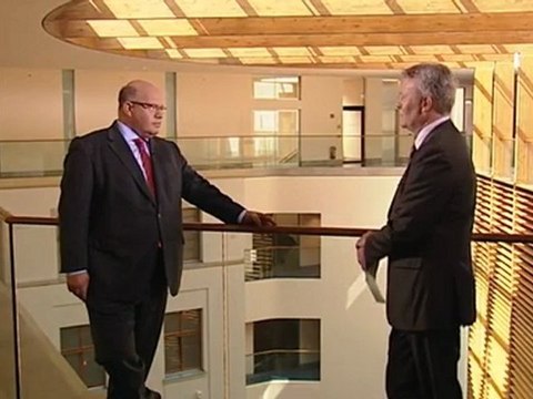 Peter Altmaier, German Environment Minister | Journal Interview