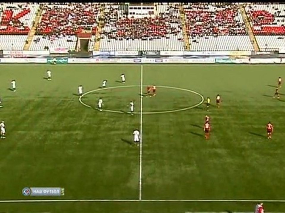 www.soccer-football.ru | 2 Амкар - Краснодар