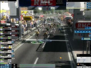 Pro Cycling Manager Saison 2011 - GP de Marseille