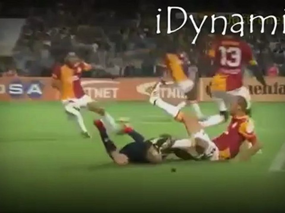 Fenerbahçe Dirk KUYT Show
