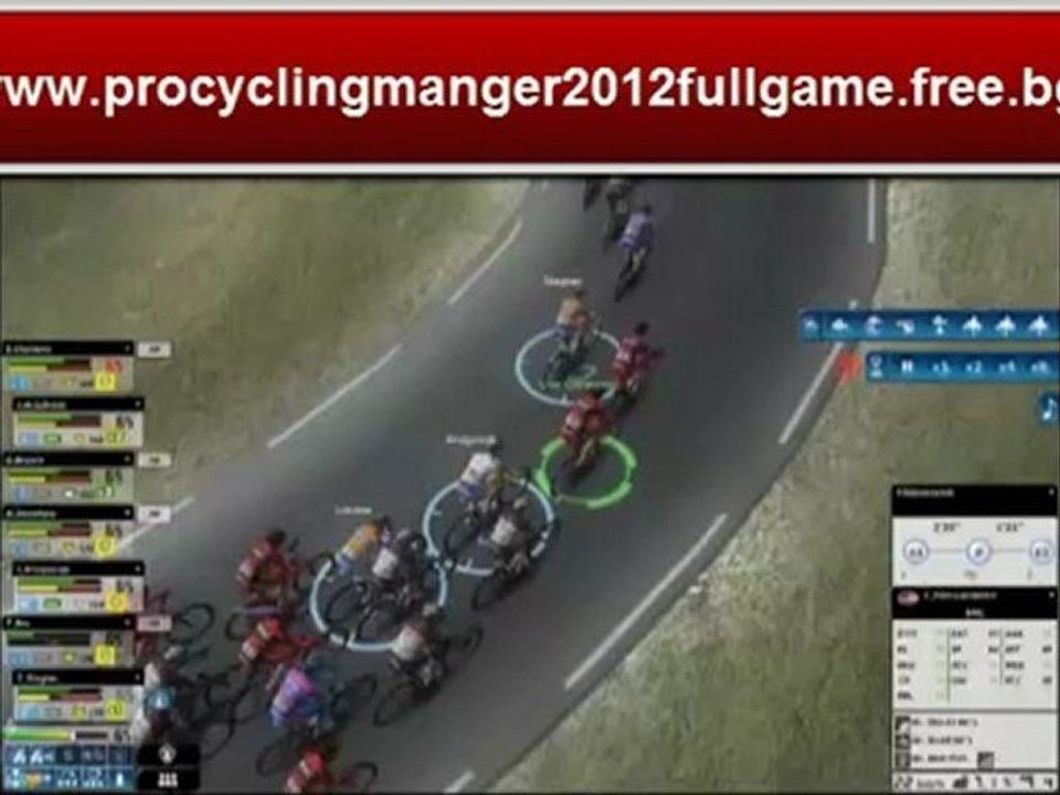Pro Cycling Manager 2012 [PC] Crack by SKIDROW isoHunt