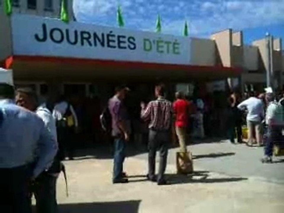Les JDE du LR