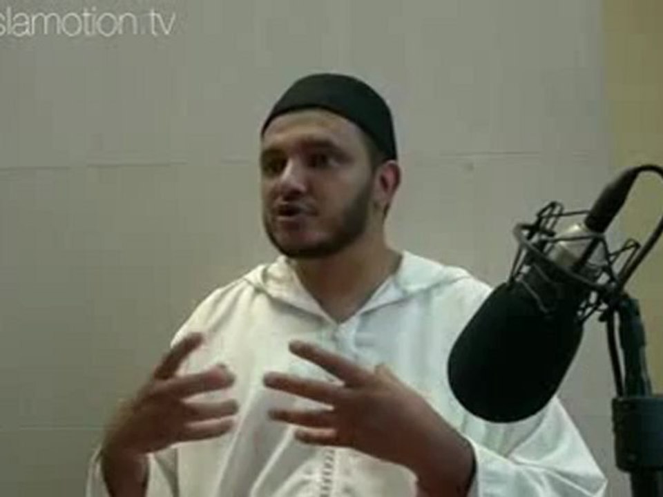 1. L'amour d'Allah, par Ismail Mounir