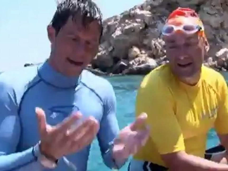 Urlaub extrem... sportlich: in Griechenland | Euromaxx