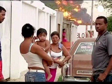 Venezuela'da rafineri patlaması: Petrol fiyatları...