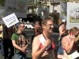 Journée Nationale GOTOPLESS Paris 26 août 2012
