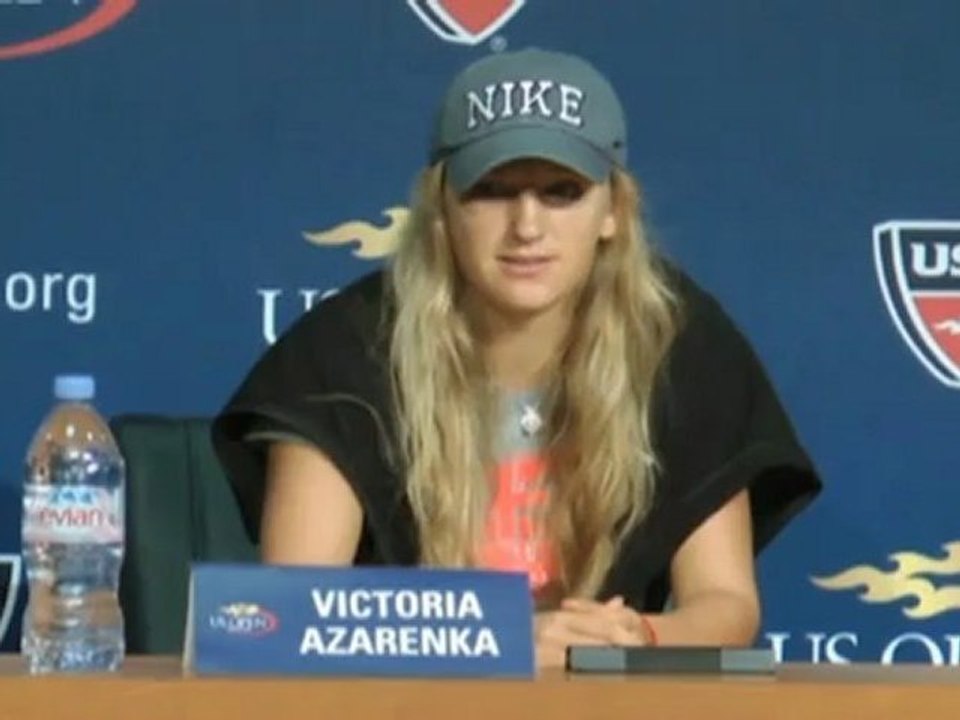 Azarenka:  „Clijsters war immer eine Inspiration“