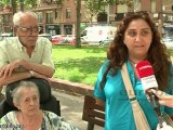 Anciana pierde su pensión tras sufrir un ictus