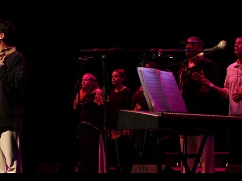 What The Lord Has Done In Me, Entre Ciel Et Terre Concert Live @ Craponne