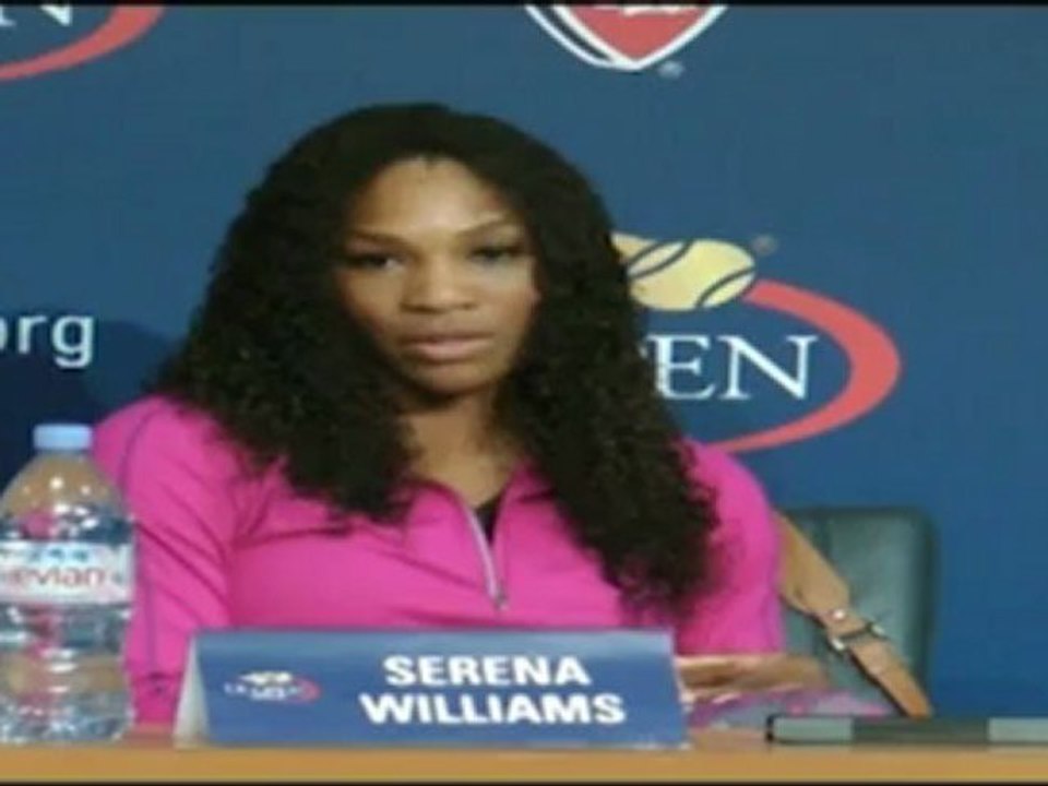 Serena Wiliams si gode il ruolo da favorita