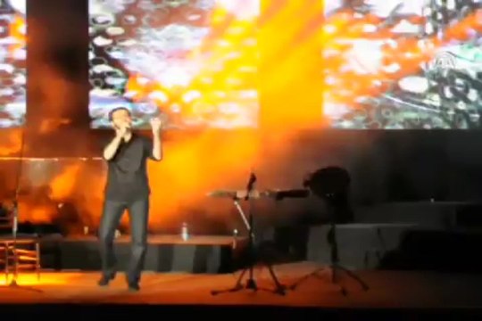 Sami Yusuf'tan Suriye çağrısı