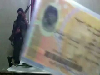 Syria فري برس  انشقاق اللواء فرج المقت والتحاقه بالثورة السورية