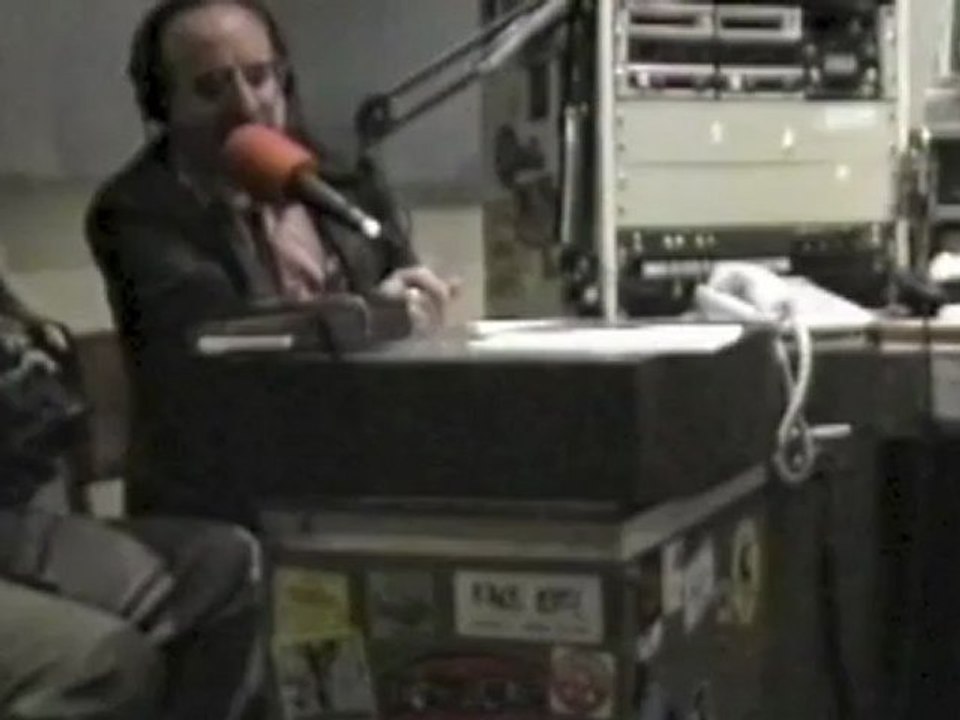 In Studio Radio Interview with Jon Hammond and Bernard Purdie at KALX with Anthony Bonet