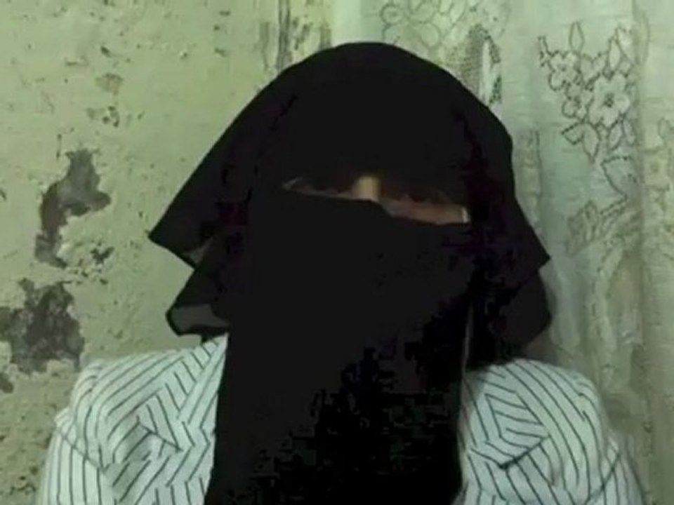 Syria فري برس  Syrian Woman Testimony