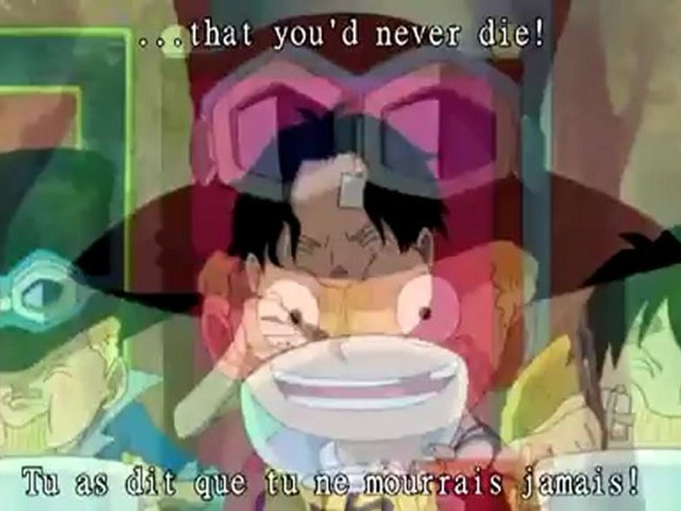 amv one piece - ace Memories