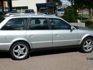 Audi S6 4.2 Quattro Automaat ECC Xenon Leer Electr. stoelen