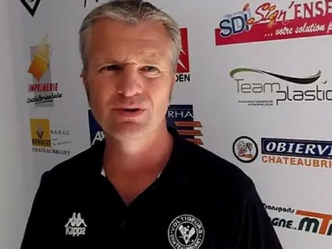 Voltigeurs : réaction de Stéphane Mottin