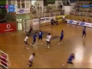 Oltchim - Rostov / Szabella Cup 2012 / Handball féminin