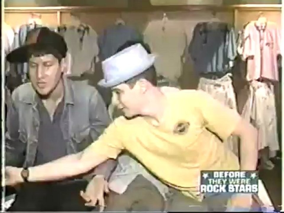 Beastie Boys -  Interview during Madonna Tour +  Tougher Than Leather