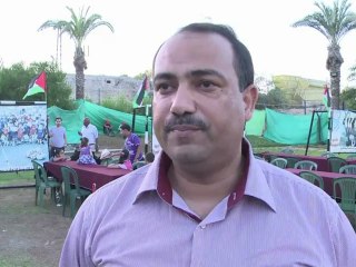 Gazans vow to bring home gold from 2012 Paralympics