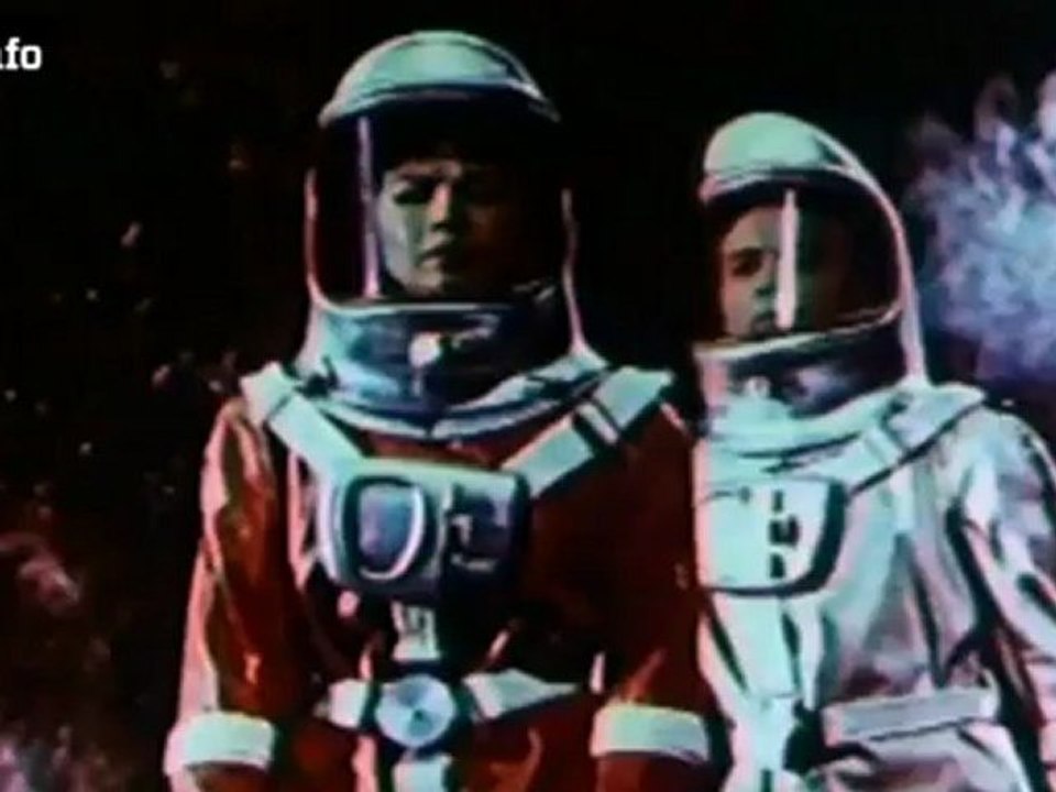 Durch die Galaxie: Venus und Merkur - ZDFinfo