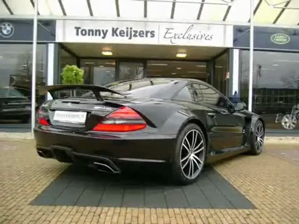 Tonny Keijzers Auto's Apeldoorn -  Mercedes Benz SL Klasse 65 AMG V12 Bi