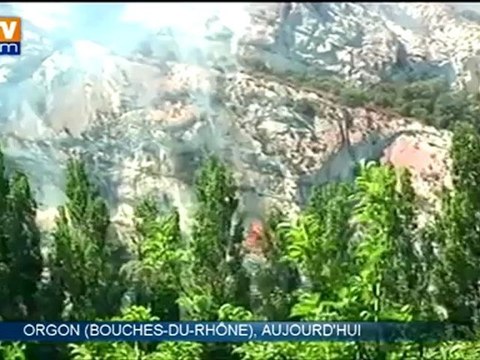 Bouches-du-Rhône : un incendie a ravagé plus de 400 hectares