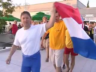 Jadranov veslački dvoboj - prilog VOX TV