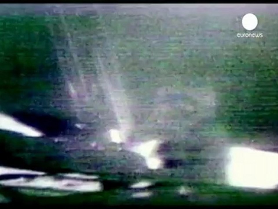 Ay'a ayak basan ilk insan öldü