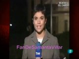 Samanta Villar informativos tve