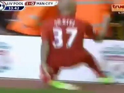 TRỰC TIẾP Liverpool - Man City 34