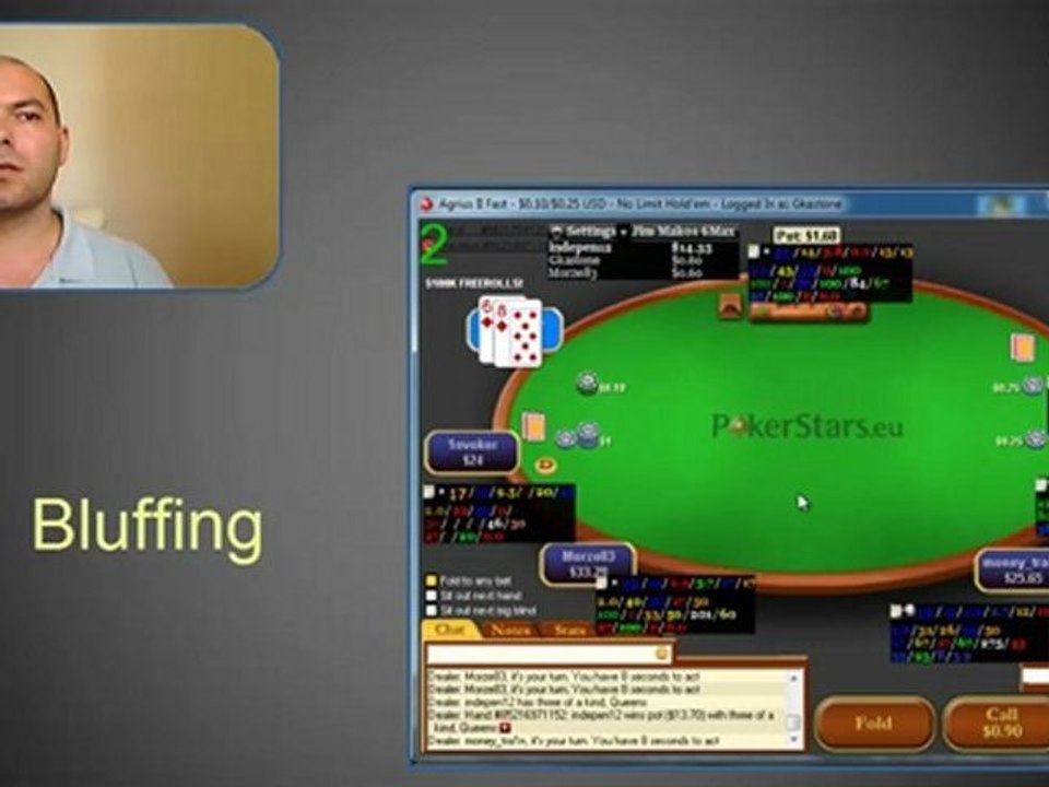 Micro Stakes στα τραπέζια πόκερ του Pokerstars Επ.2