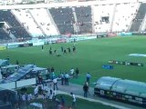 ZESTAMA PAOK-PANTHRAKIKOS