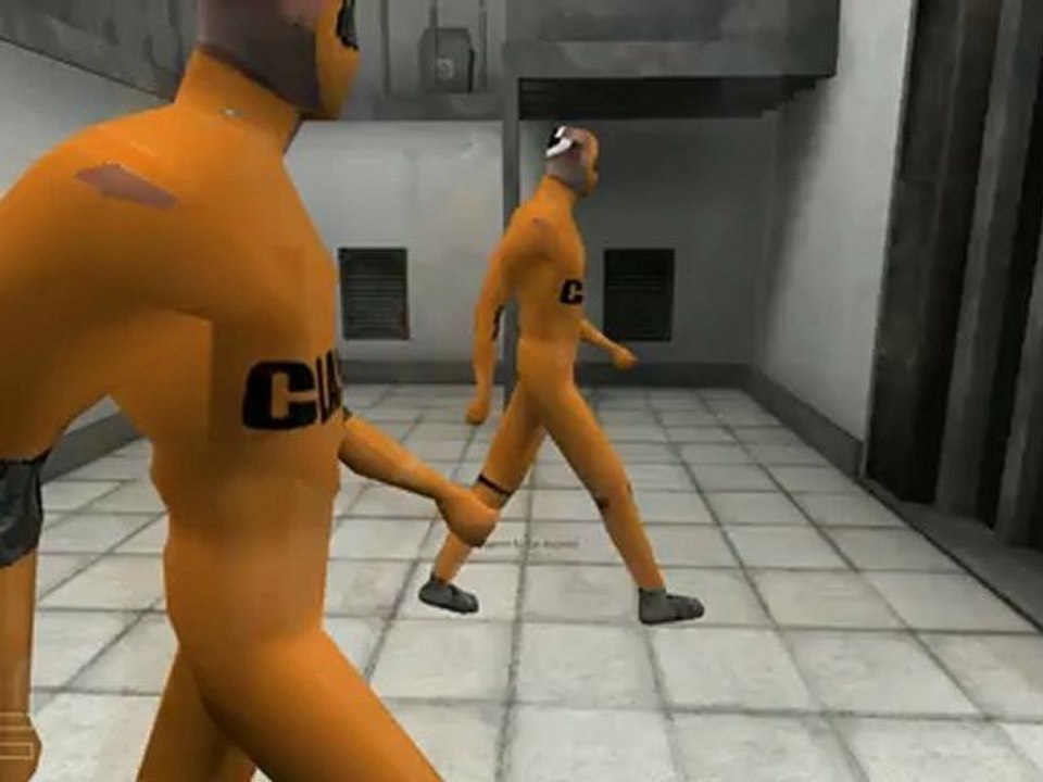[Let's play] Scp Containment Breach BETA